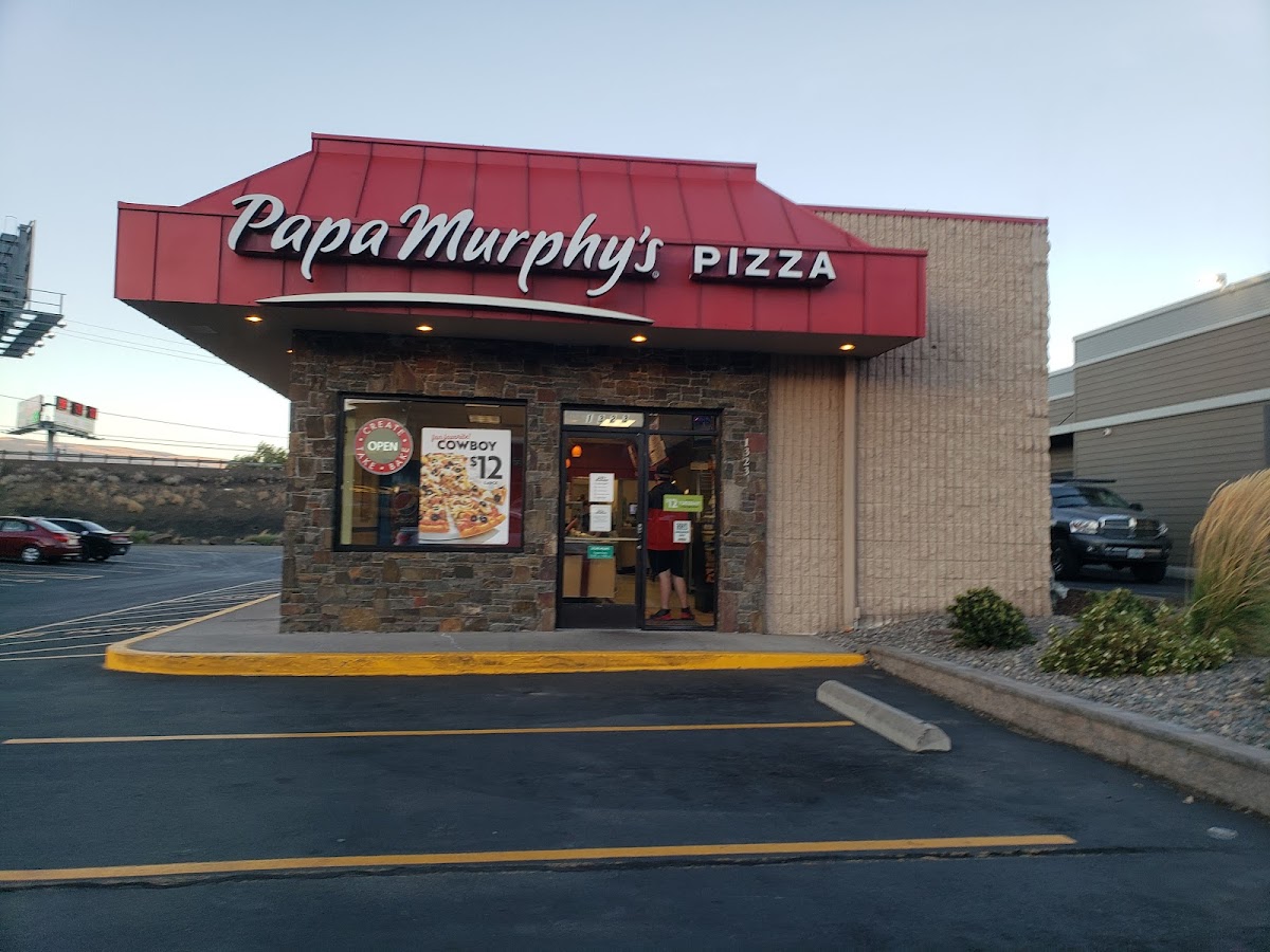 Papa Murphy's Take 'n' Bake Pizza