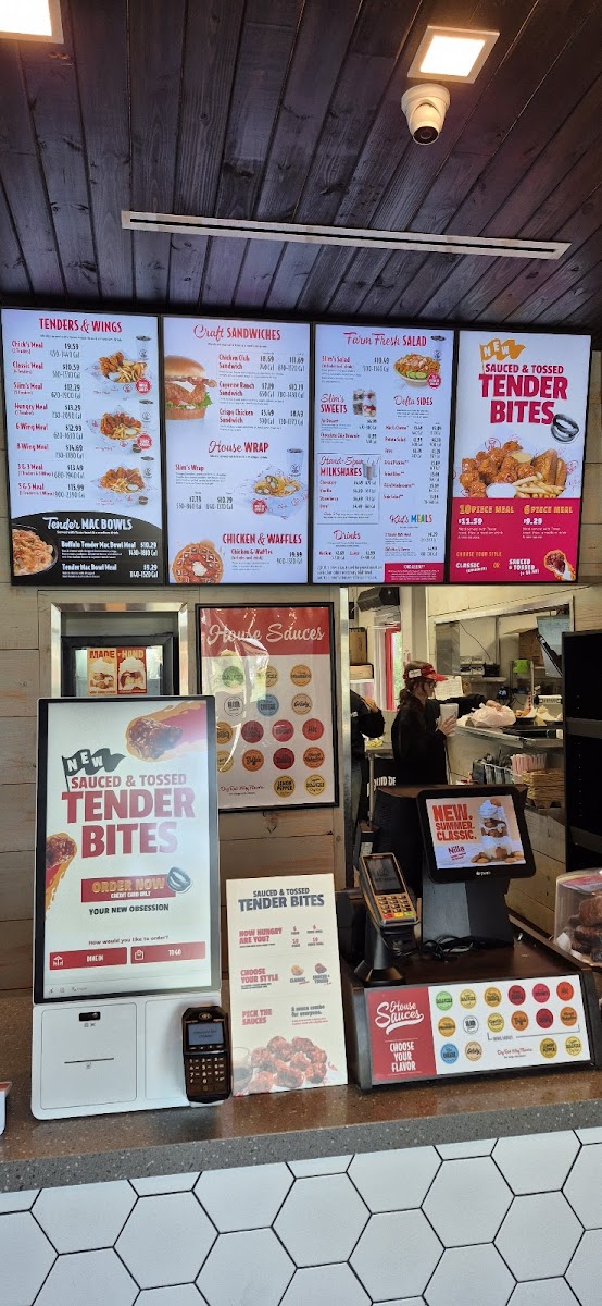 Slim Chickens Menu-4