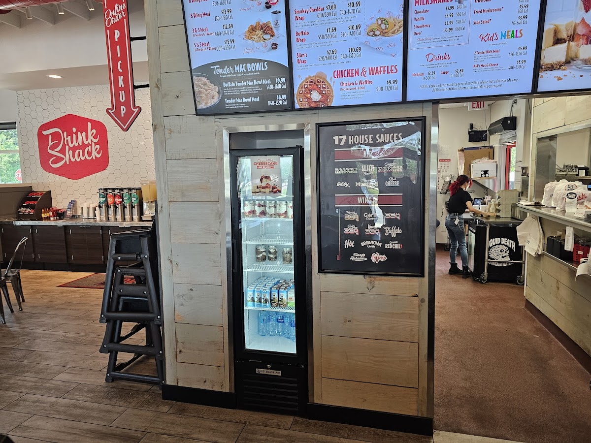 Slim Chickens Menu-5