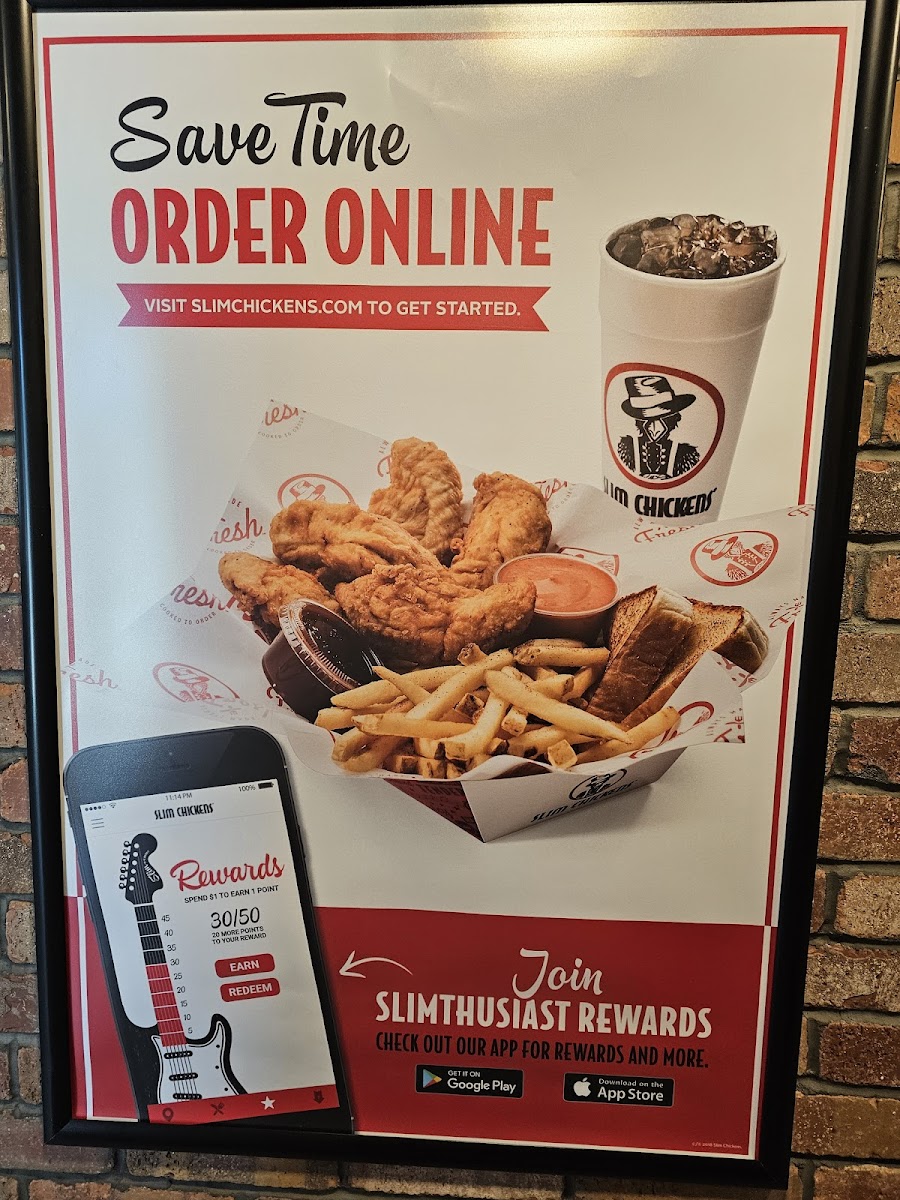 Slim Chickens Menu-6