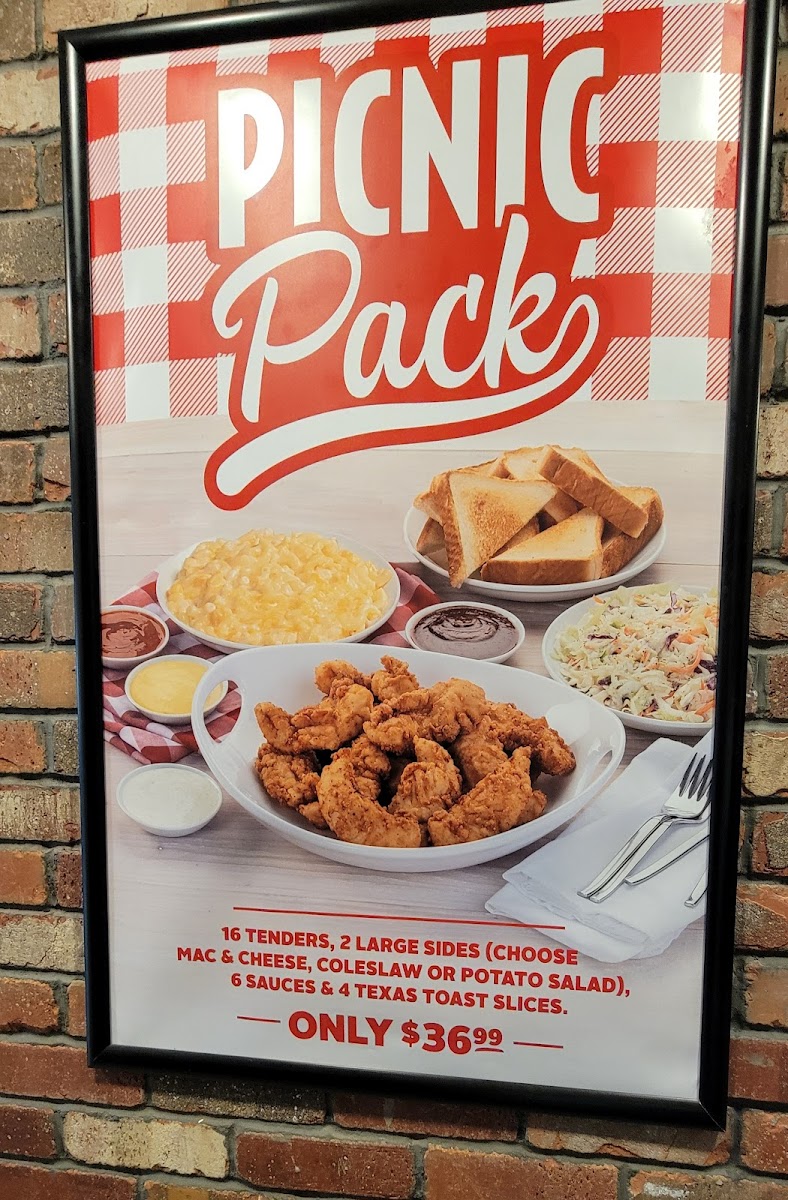 Slim Chickens Menu-7